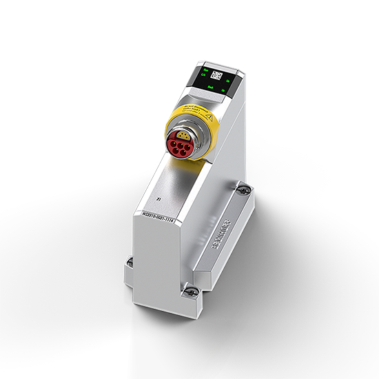 MS2xxx | EtherCAT 馈电模块